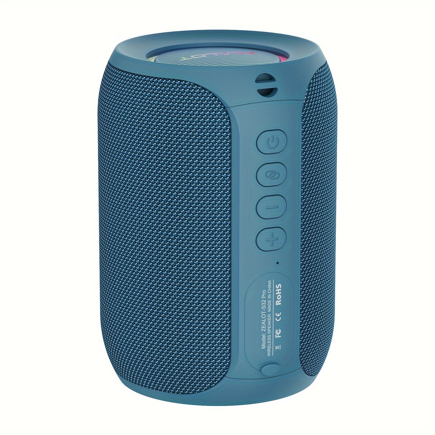 Enjoy your favorite tunes with these wireless outdoor portable subwoofer speakers, delivering rich sound and powerful bass for a great listening experience on-the-go.