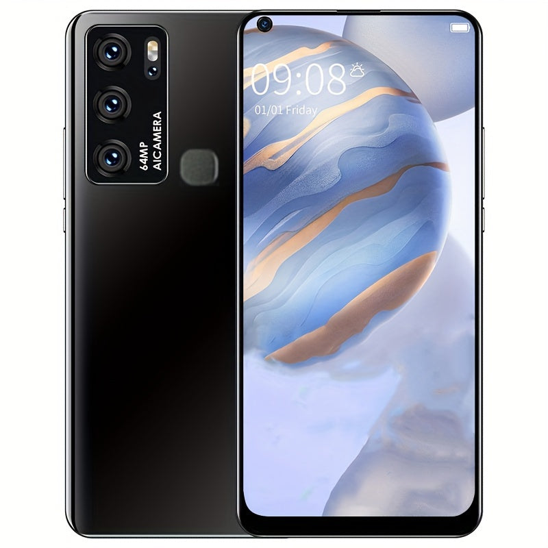 Stay connected with the Reno6 Pro smartphone—featuring 2GB RAM, 32GB storage, a 6.35-inch screen, and dual SIM card support for flexible use!