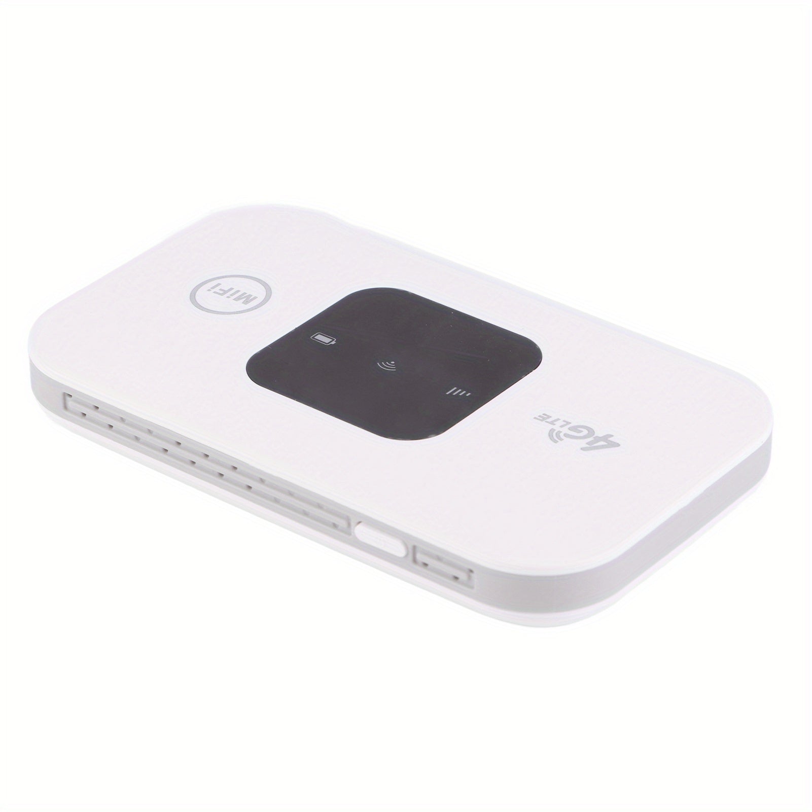 Stay connected on the go with this portable WiFi hotspot device—easy to use and perfect for internet access anywhere!