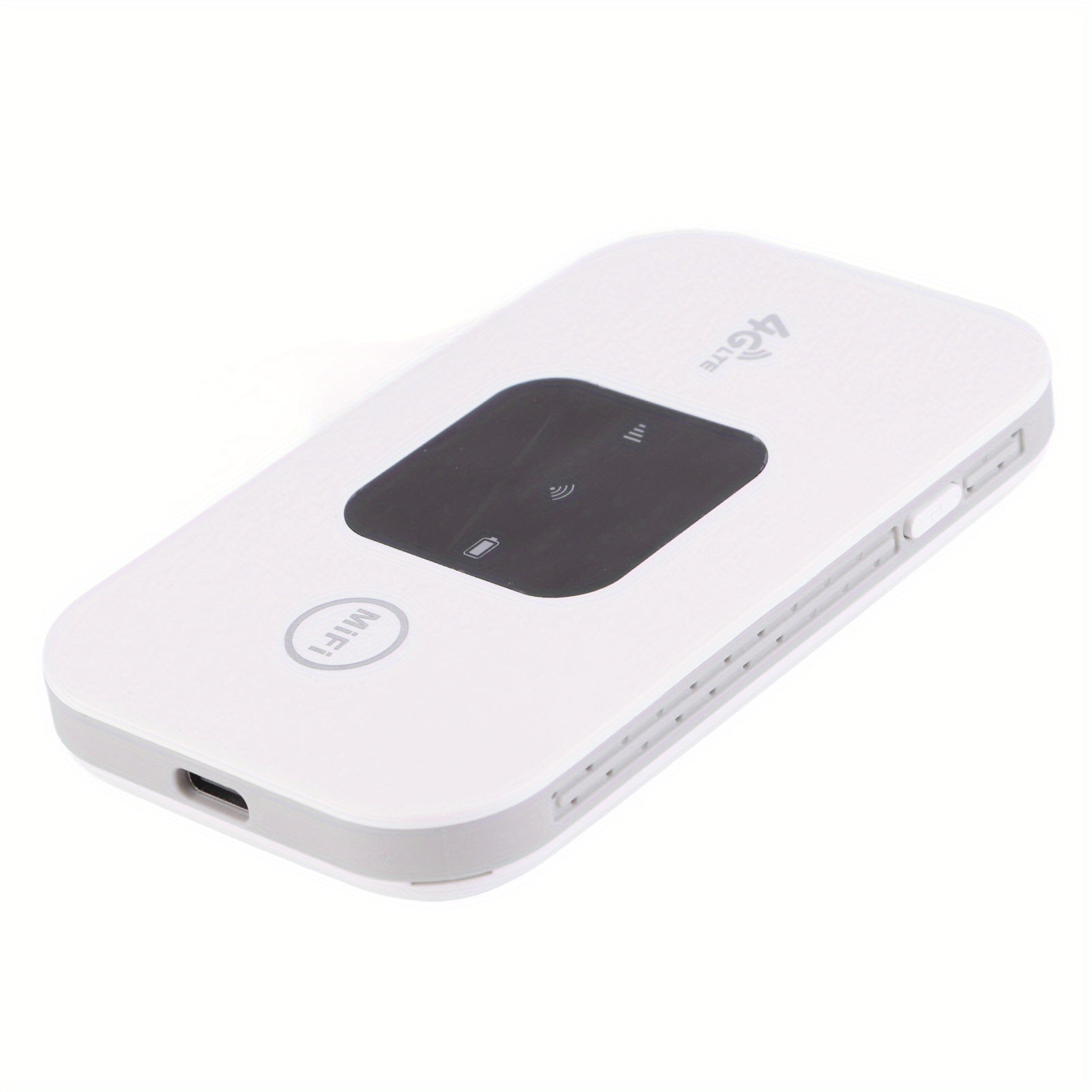 Stay connected on the go with this portable WiFi hotspot device—easy to use and perfect for internet access anywhere!