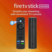 Upgrade Your Fire TV Stick With This Alexa Voice Remote Control