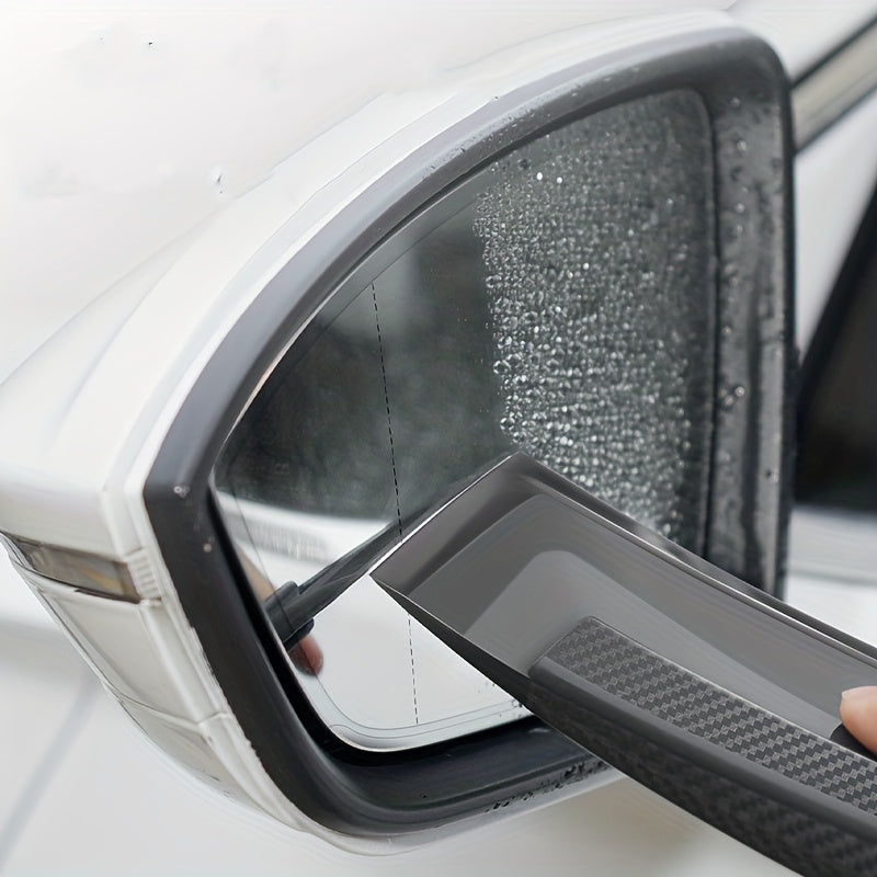 Soft-Grip Silicone Water Blade - Non-Scratch Car Wrap Tool for Water, Window, and Film Cleaning - Durable, Handy, and Easy-to-Use Squeegee Wiper and Scraping Accessory