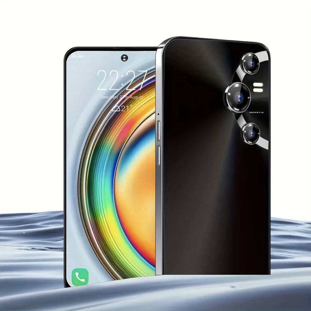 Experience blazing-fast 5G with these unlocked smartphones powered by the Snapdragon 8 Gen2 processor. Featuring Android OS, dual SIM support, 50MP + 24MP cameras, and advanced face unlock for seamless security!