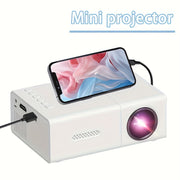Enhance Your Movie, TV, And Gaming Experience With A Portable Movie Projector