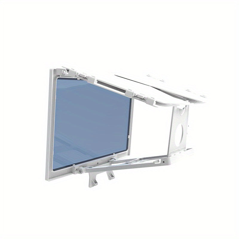 12-inch Foldable Phone Screen Magnifier with Optical Acrylic Lens.