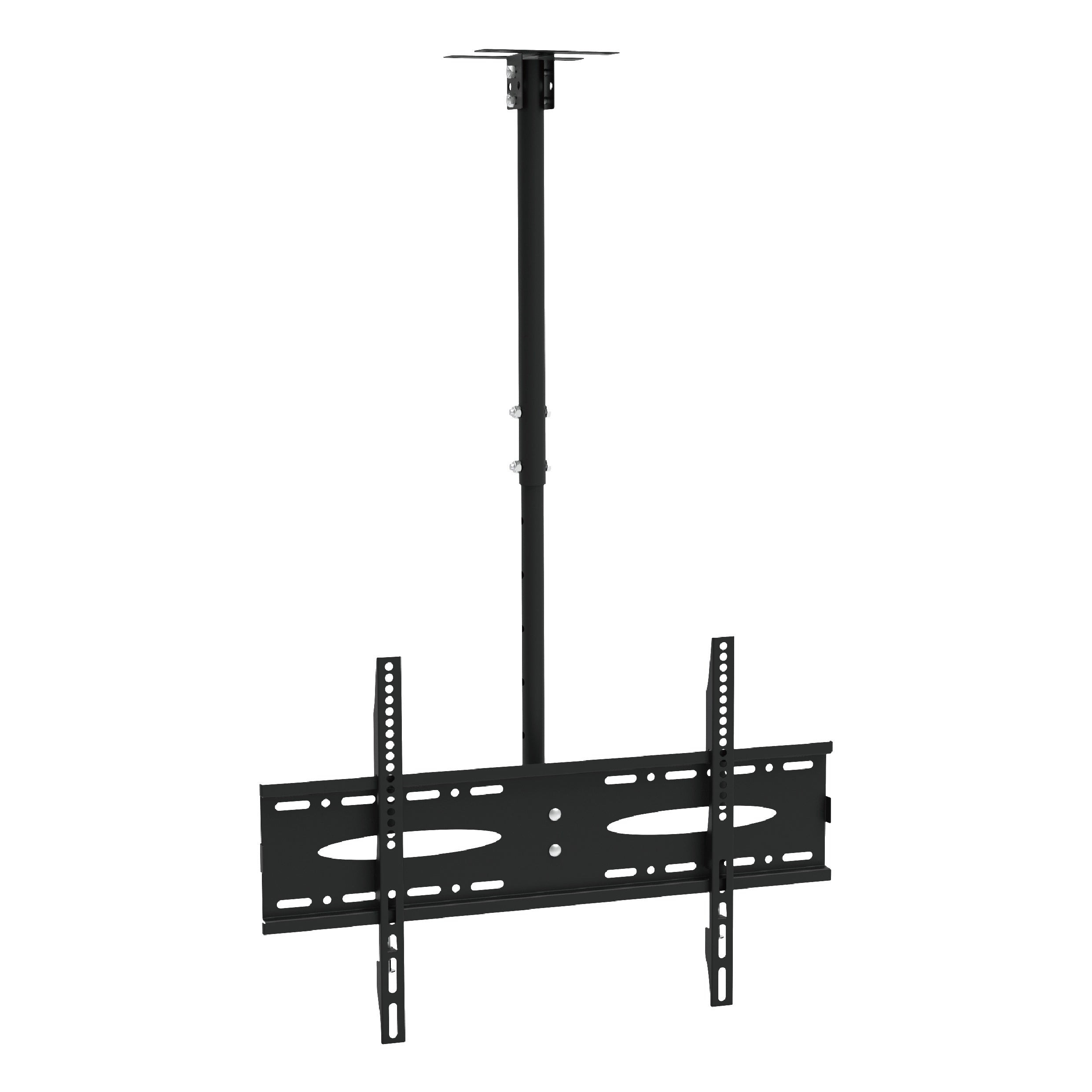Ceiling-mounted TV Bracket, 360-degree Moveable, Suitable For 32''~72'' TV's