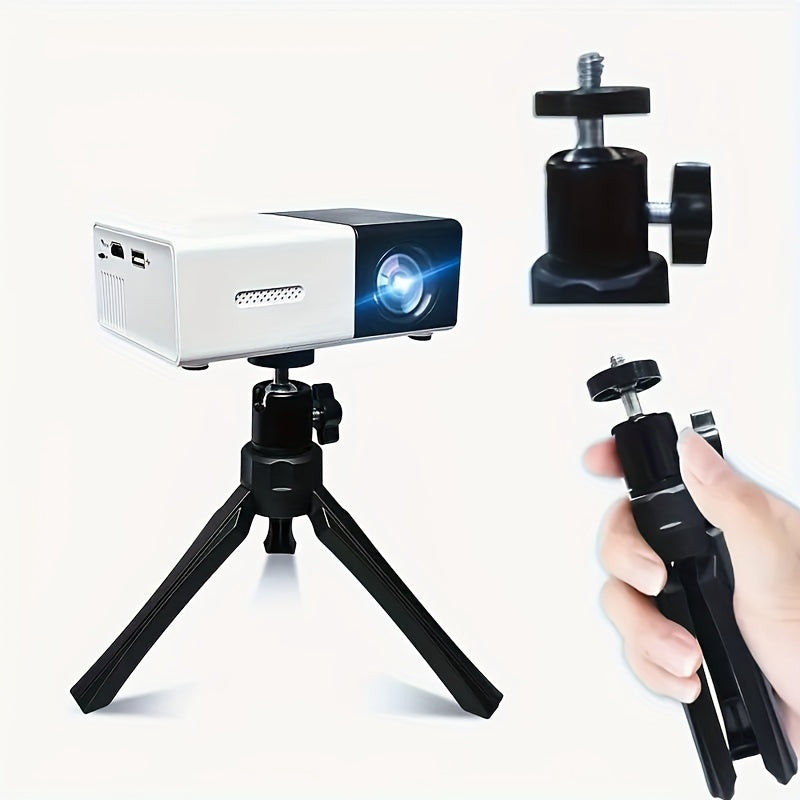 Enhance Your Movie, TV, And Gaming Experience With A Portable Movie Projector