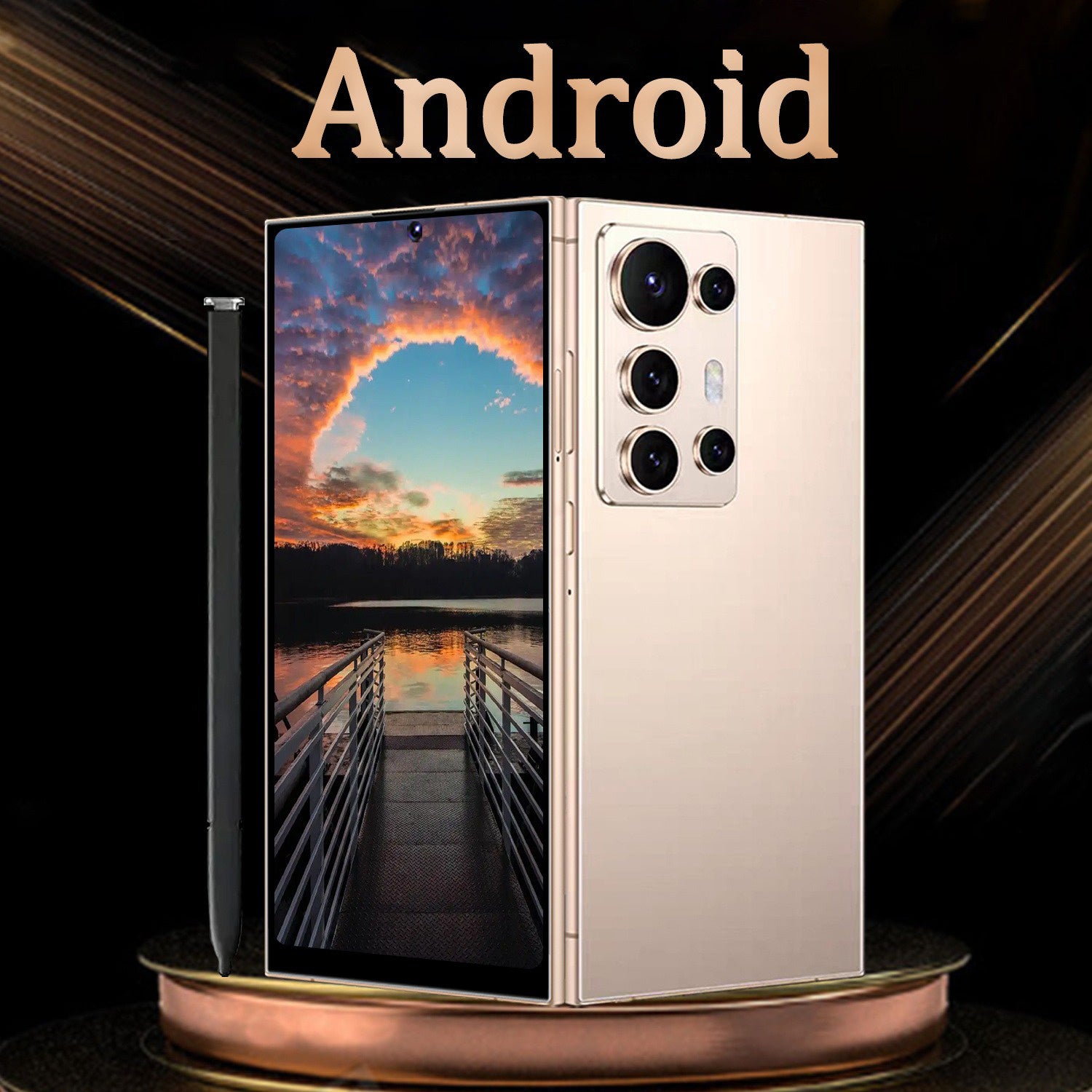 Stay connected anywhere with the Global Unlocked Smartphone—compatible with networks worldwide for ultimate freedom and flexibility!