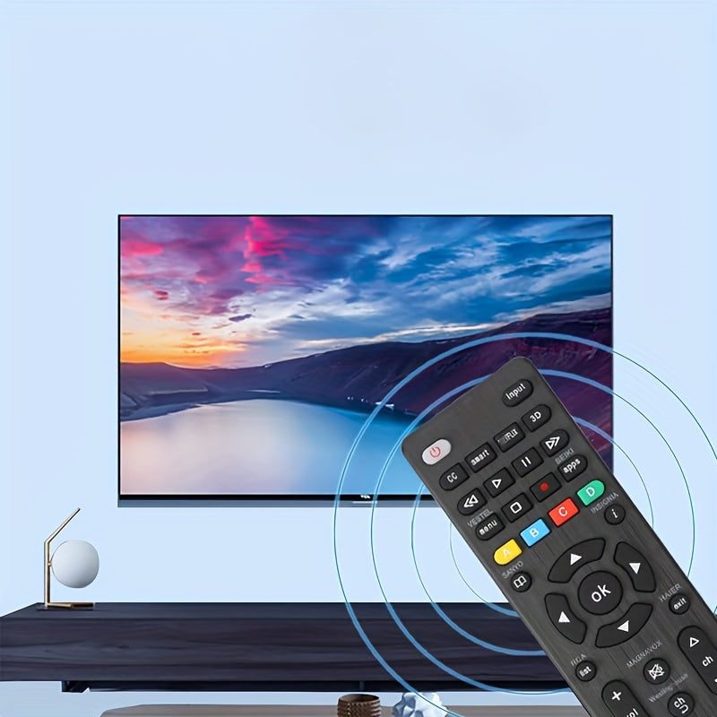All-in-One Universal TV Remote Control