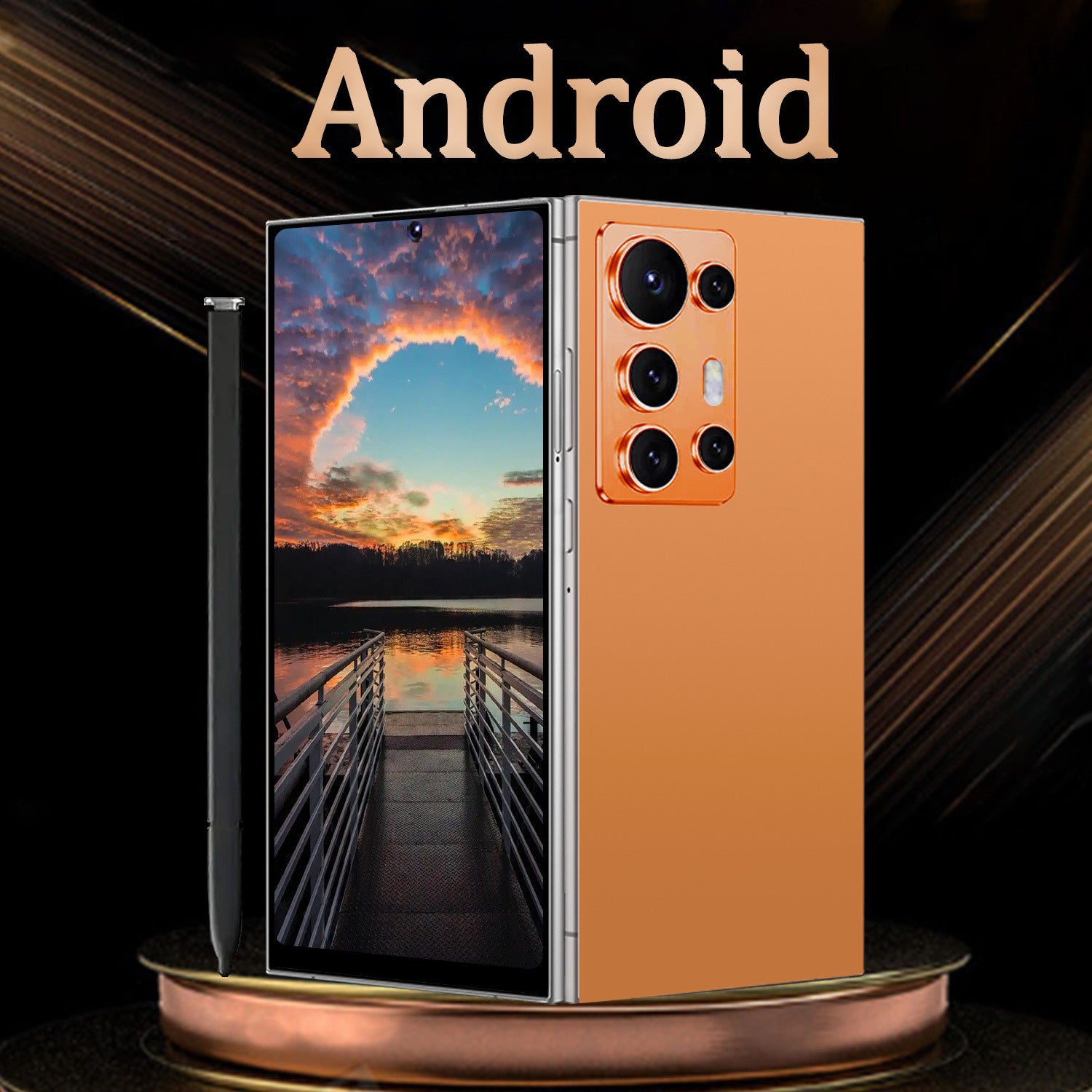 Stay connected anywhere with the Global Unlocked Smartphone—compatible with networks worldwide for ultimate freedom and flexibility!