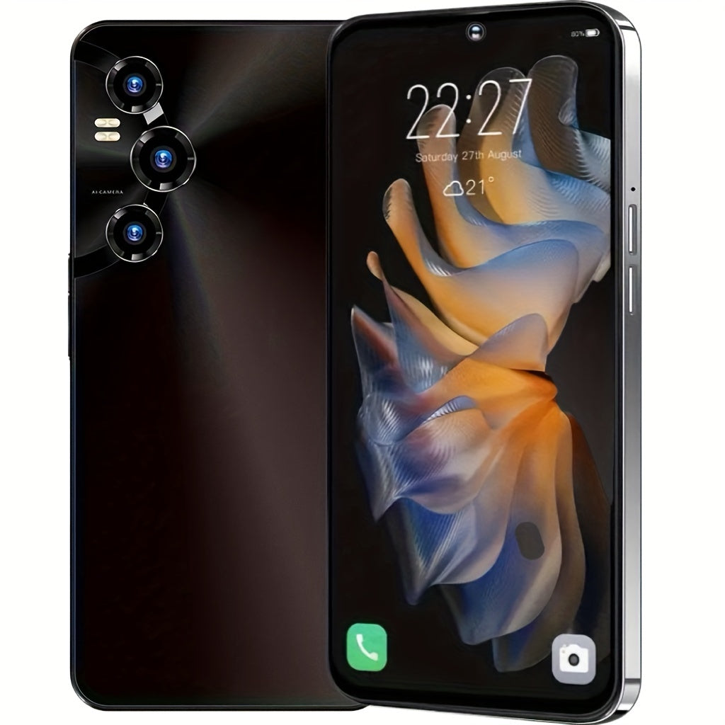 Experience blazing-fast 5G with these unlocked smartphones powered by the Snapdragon 8 Gen2 processor. Featuring Android OS, dual SIM support, 50MP + 24MP cameras, and advanced face unlock for seamless security!
