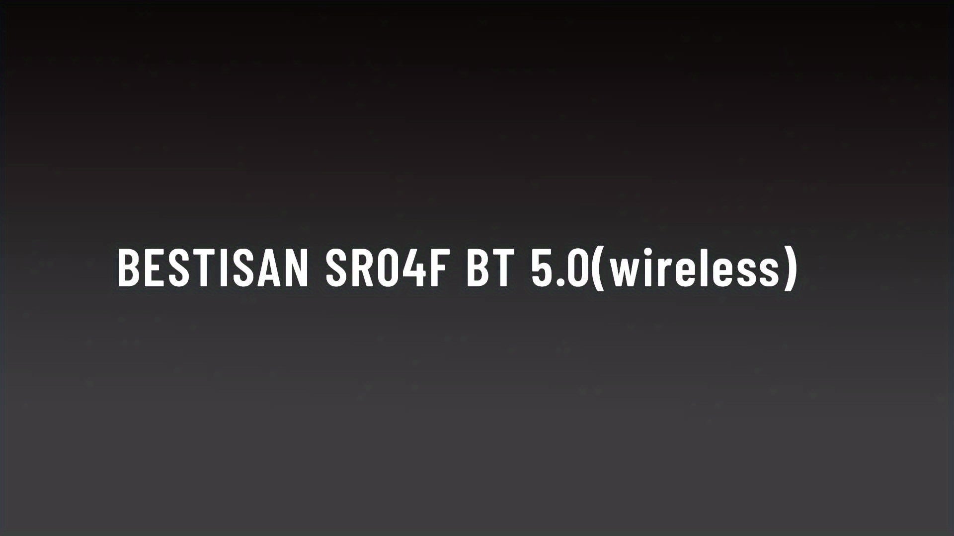 Bookshelf Wireless Speaker/Computer Speakers