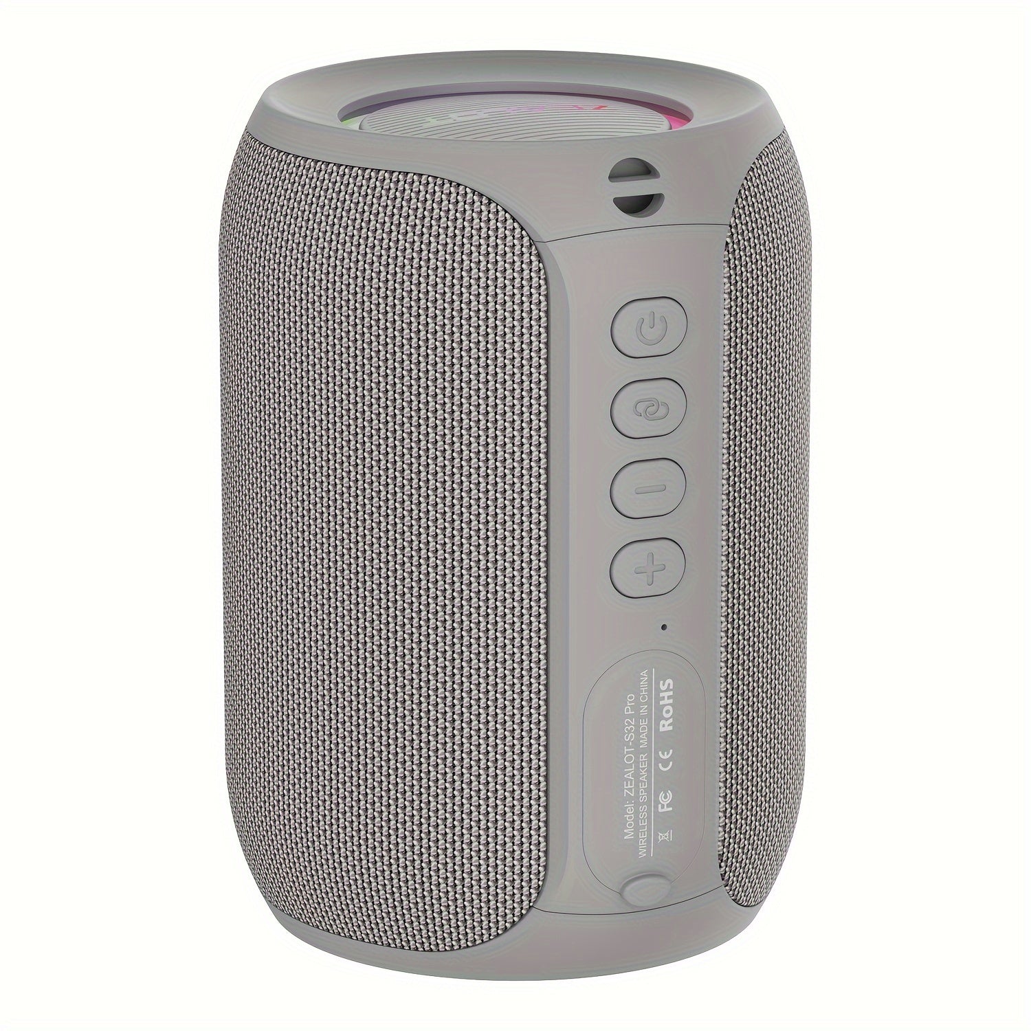 Enjoy your favorite tunes with these wireless outdoor portable subwoofer speakers, delivering rich sound and powerful bass for a great listening experience on-the-go.