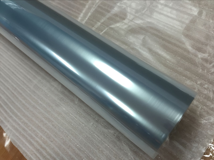 TXDSONG High-Grade TPH Clear PVC Vinyl Car Wrap Protective Film for Various Models - Durable Self-Adhesive Transparent Paint Guard