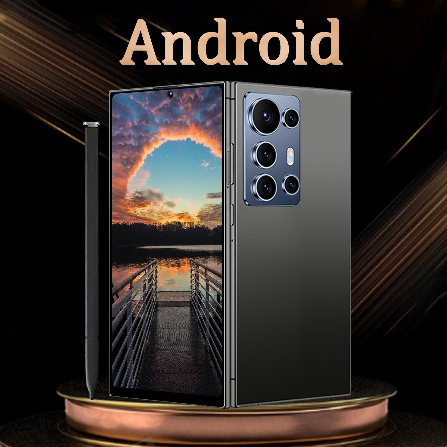 Stay connected anywhere with the Global Unlocked Smartphone—compatible with networks worldwide for ultimate freedom and flexibility!