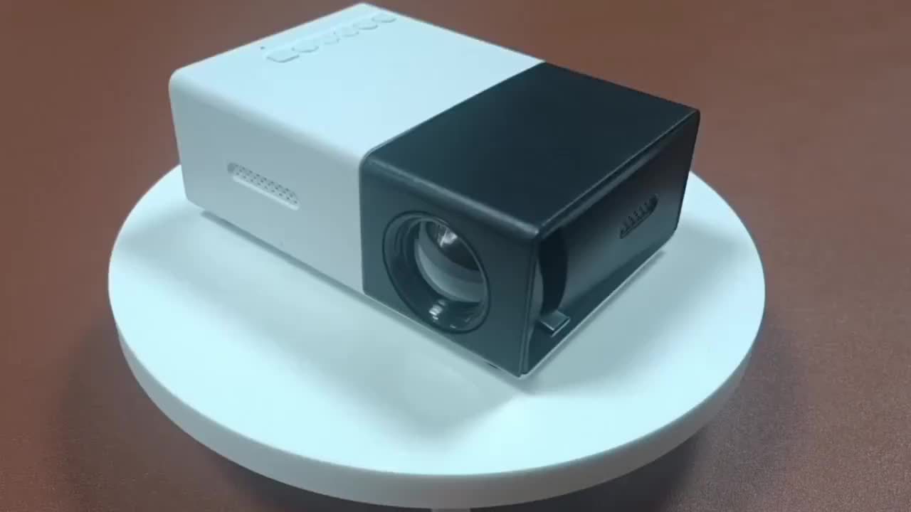 Enhance Your Movie, TV, And Gaming Experience With A Portable Movie Projector