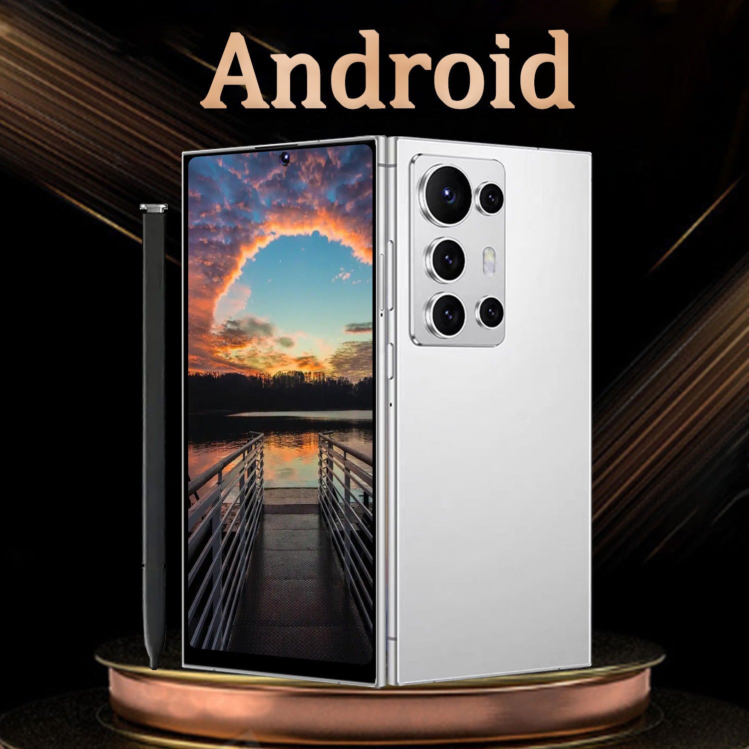 Stay connected anywhere with the Global Unlocked Smartphone—compatible with networks worldwide for ultimate freedom and flexibility!