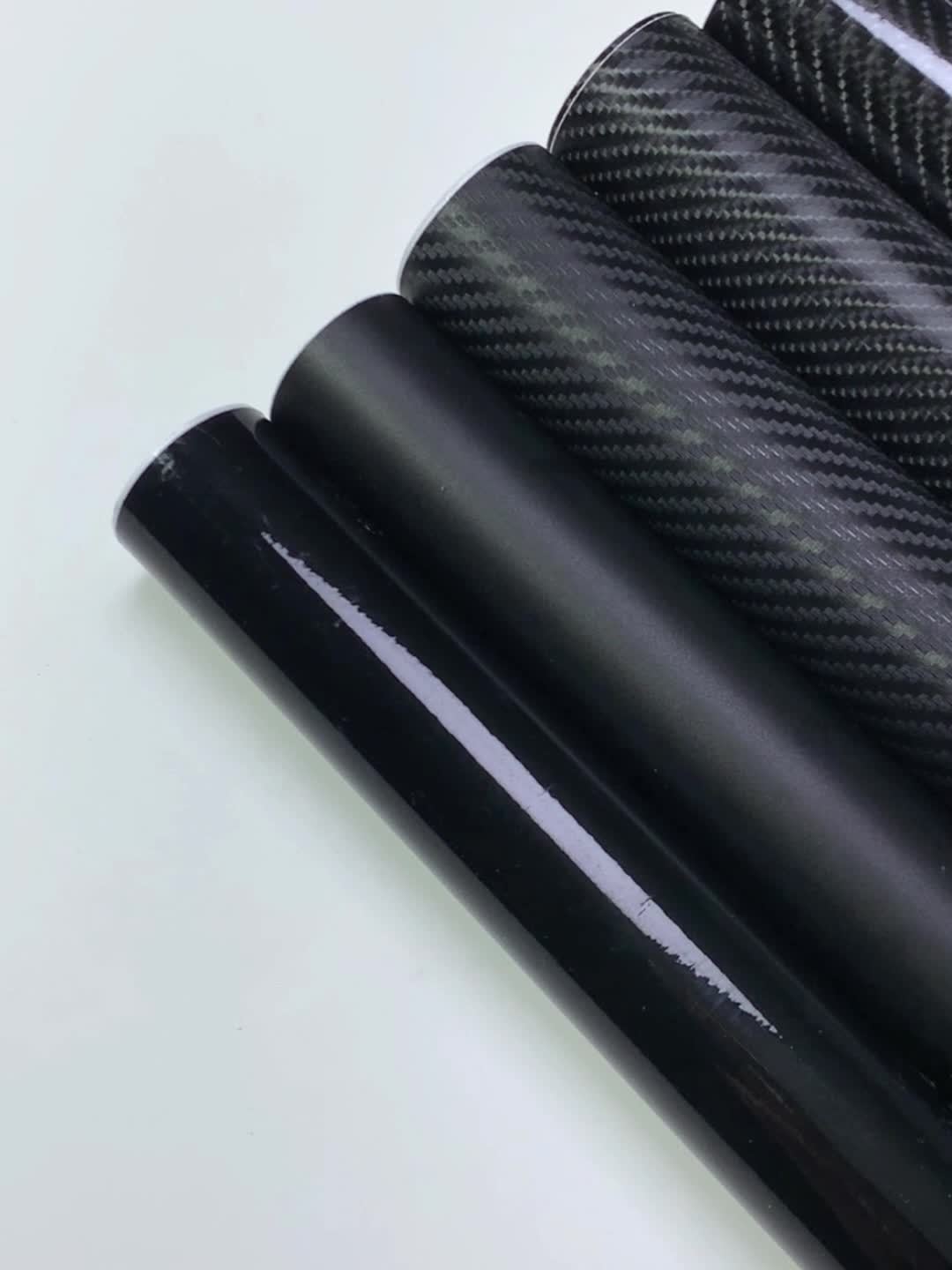 High Gloss Black Vinyl Car Wrap Roll with Free Squeegee, 19.69x78.74 inch PVC Film for Engine Hood & Motorcycle Paint Protection, Scratch-Resistant Automotive Vinyl Wrap for Various Models