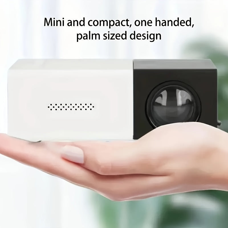 Enhance Your Movie, TV, And Gaming Experience With A Portable Movie Projector