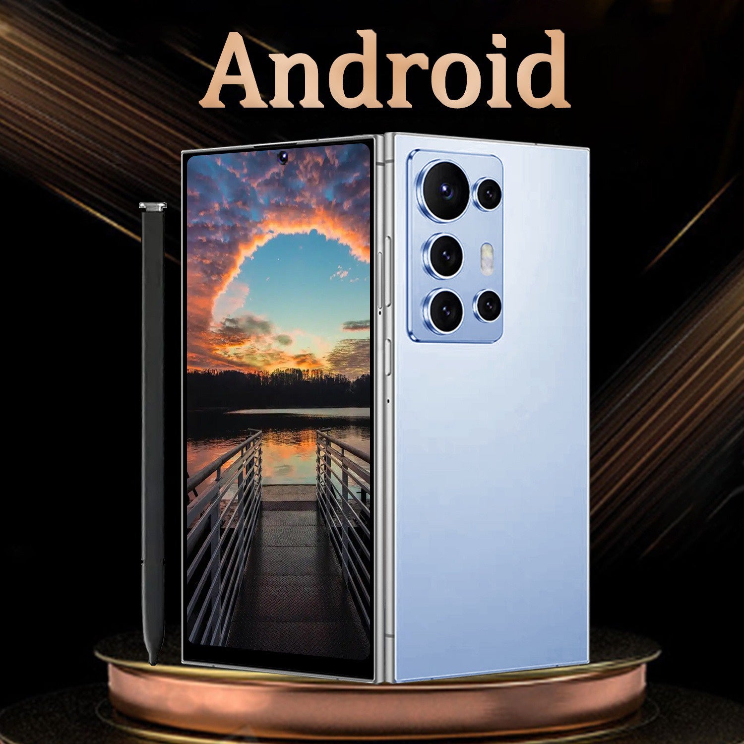 Stay connected anywhere with the Global Unlocked Smartphone—compatible with networks worldwide for ultimate freedom and flexibility!