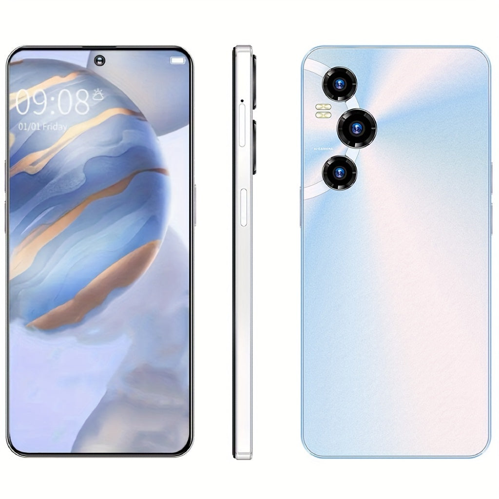 Experience blazing-fast 5G with these unlocked smartphones powered by the Snapdragon 8 Gen2 processor. Featuring Android OS, dual SIM support, 50MP + 24MP cameras, and advanced face unlock for seamless security!