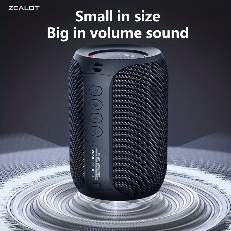 Enjoy your favorite tunes with these wireless outdoor portable subwoofer speakers, delivering rich sound and powerful bass for a great listening experience on-the-go.