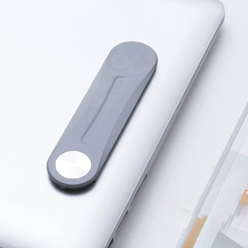 1pc Laptop Screen Support Holder Dual Monitor Display Clip Plastic Sticky Magnetic Notebook Computer Expansion Bracket