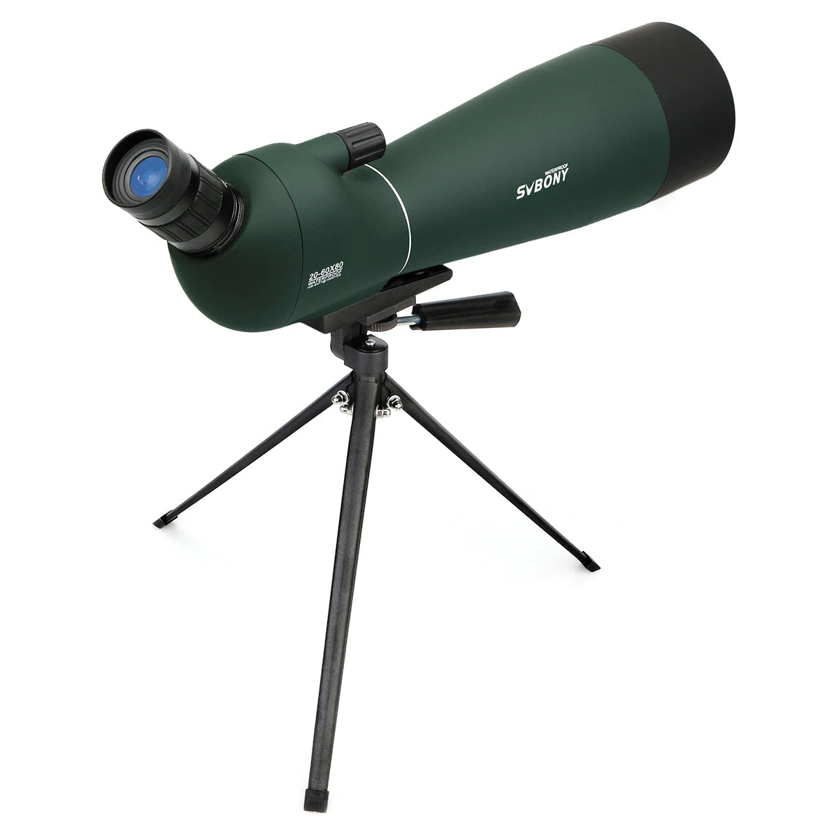 SVBONY SV28 Telescope Spotting Scope Powerful Zoom Monocular FMC BAK4 Waterproof For Bird Watching Target Shotting