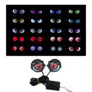 Most Popular 3 Inch BRAD Angel Eye LED Devil Light for Cars and Trucks New Condition