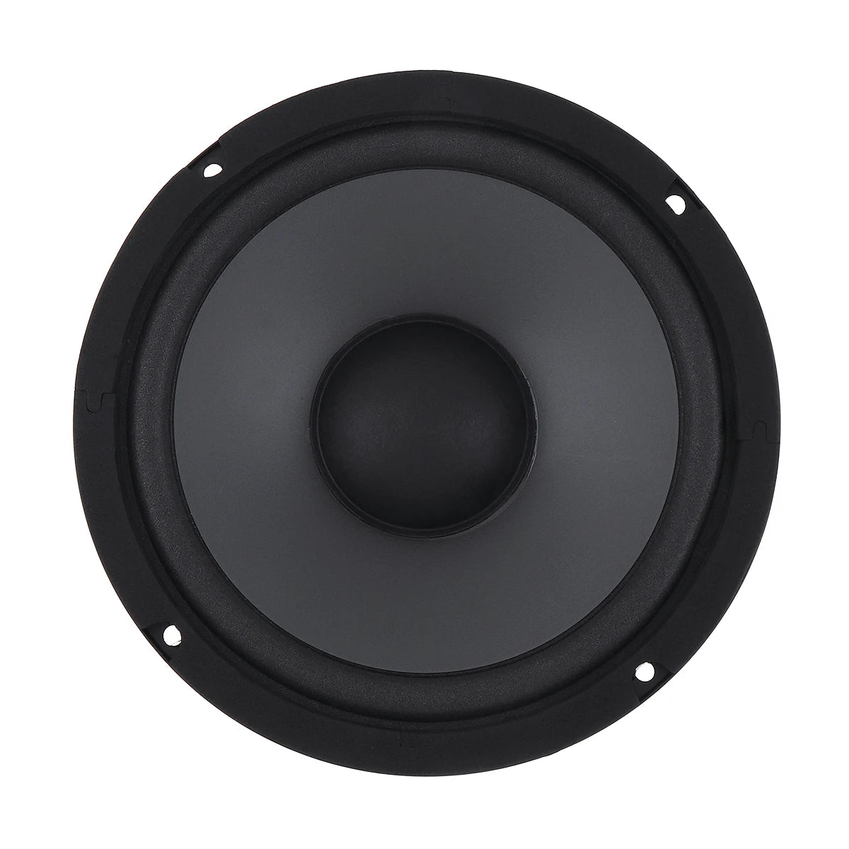Car Audio Speaker 6 Inch 600W 2-Way Full Range Frequency Automotive Audio Loudspeaker Heavy Mid-bass Ultra-thin Modified Speaker