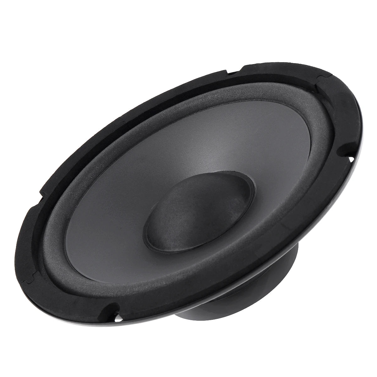 Car Audio Speaker 6 Inch 600W 2-Way Full Range Frequency Automotive Audio Loudspeaker Heavy Mid-bass Ultra-thin Modified Speaker