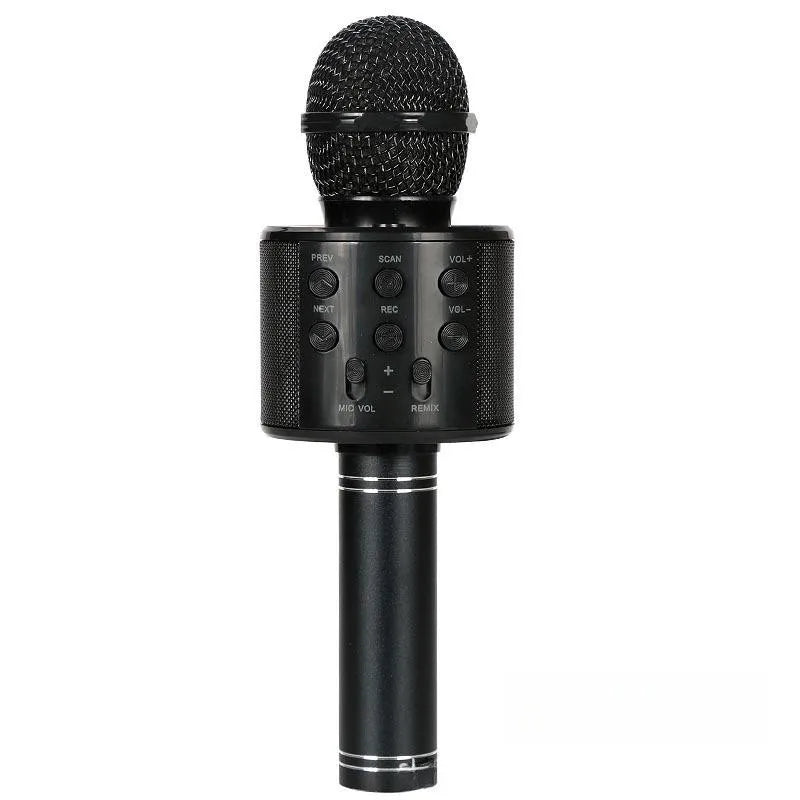 Wireless Bluetooth Karaoke Microphone/ Speaker