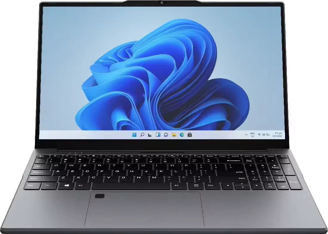 Boost productivity and gaming with this Windows 11 laptop featuring an Intel Core i7-6500U processor, 16GB RAM, and a spacious 1TB SSD. Equipped with fingerprint unlock for secure access, perfect for office, study, and gaming needs!