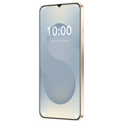 Experience smooth performance with the S254 smartphone—featuring an 8-core processor, 64GB storage, facial recognition, and high-definition screen resolution!