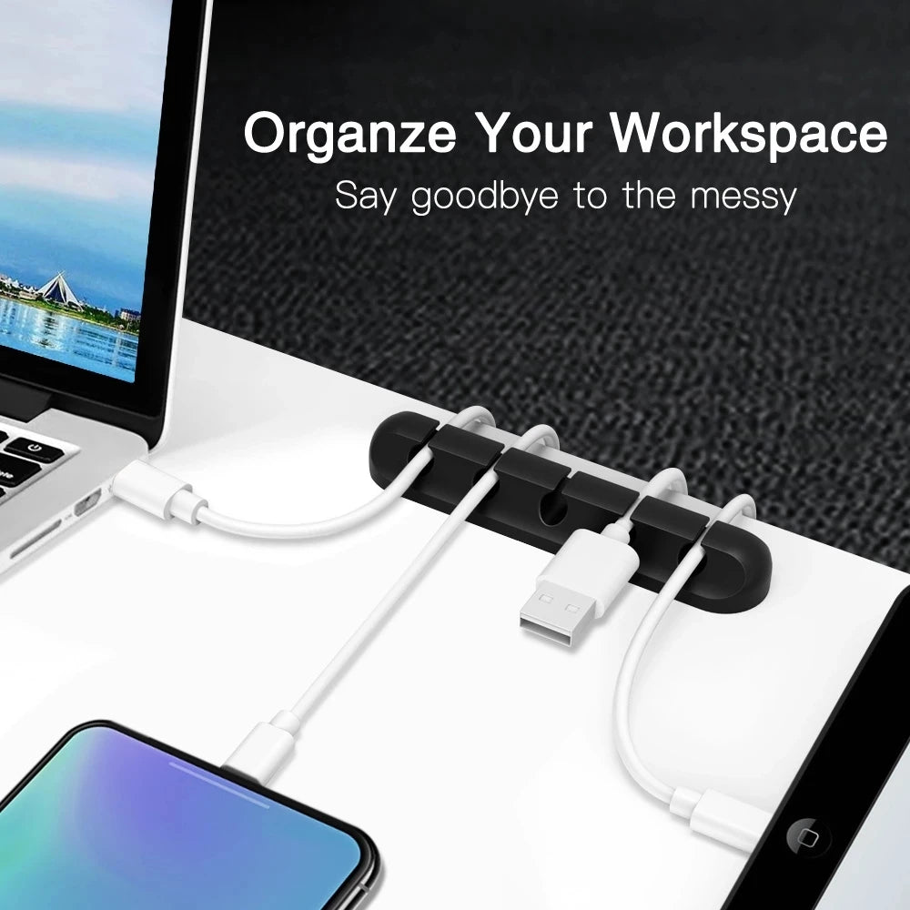 Cable Cord Wire Organizer