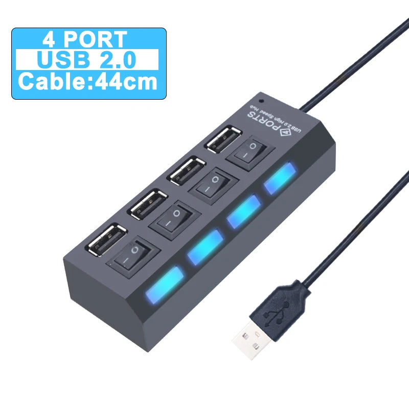 USB Hub 3.0 Hub