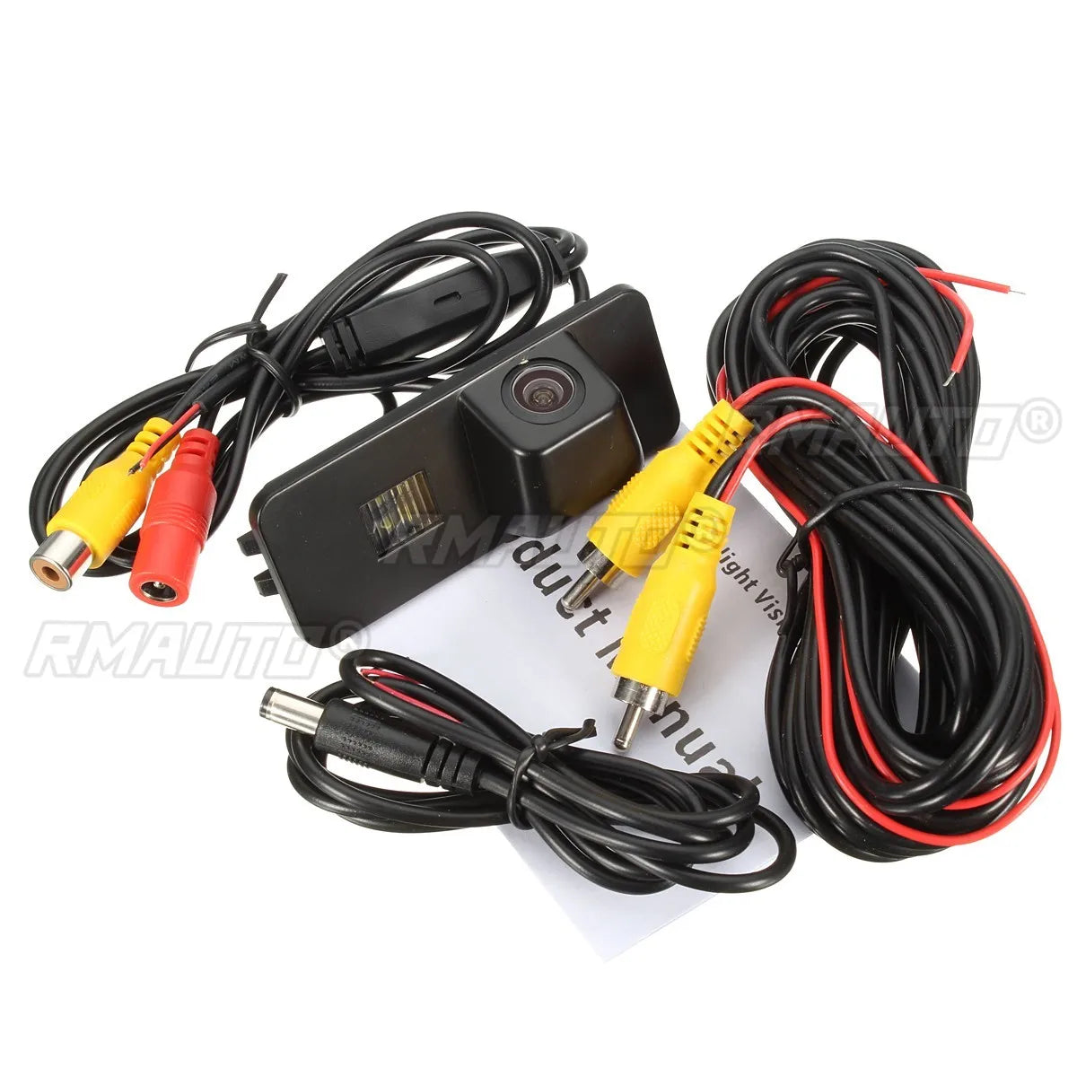 Car Rear View Reverse Camera for VW Golf MK4 MK5 MK6 Bora Beetle Leon Backup Rearview Parking
