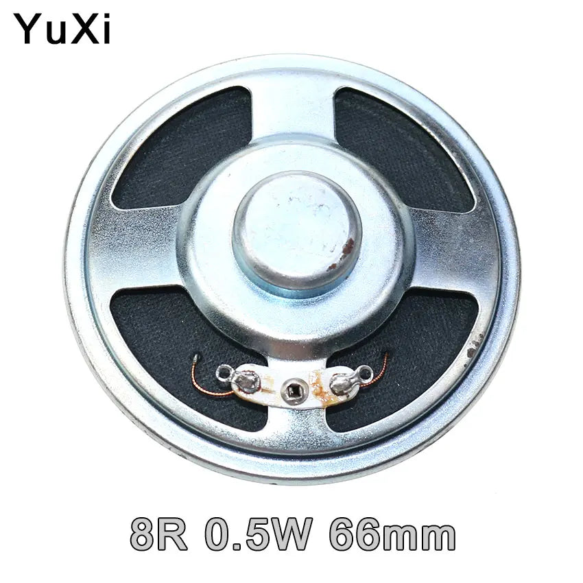 Waterproof Speaker 4 ohm 8 ohms 0.5/1/2/3 watt 0.5W 1W 2W 3W 4R 8R Diameter 40mm 45mm 50MM 57MM 66MM 77MM 5/6.6CM LoudSpeaker