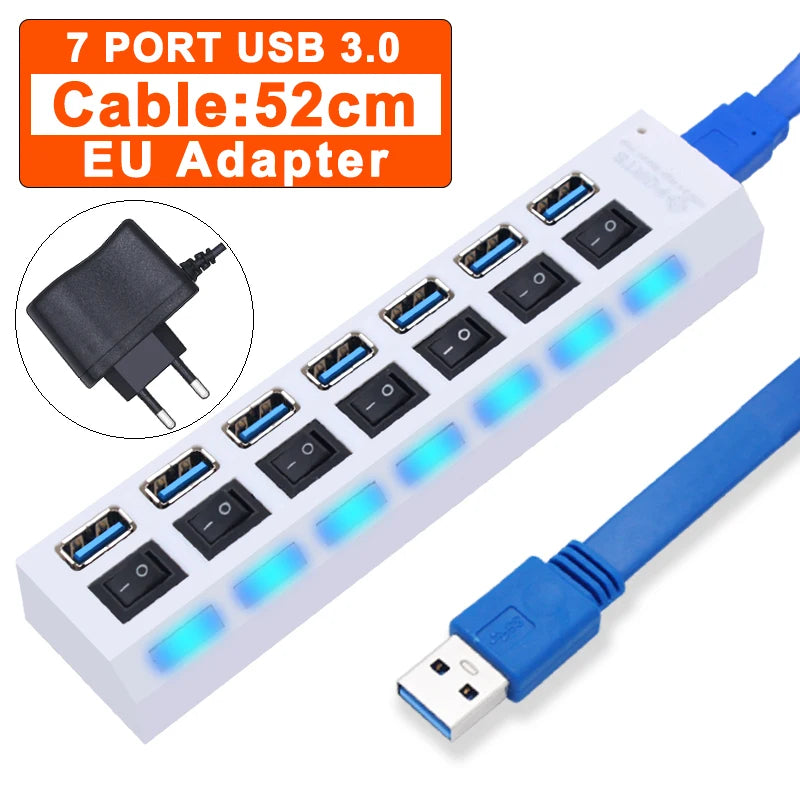 USB Hub 3.0 Hub