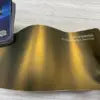 Top Quality Satin Metallic Film PET Romani Red Vinyl Adhesive Car Wrap Vinyl