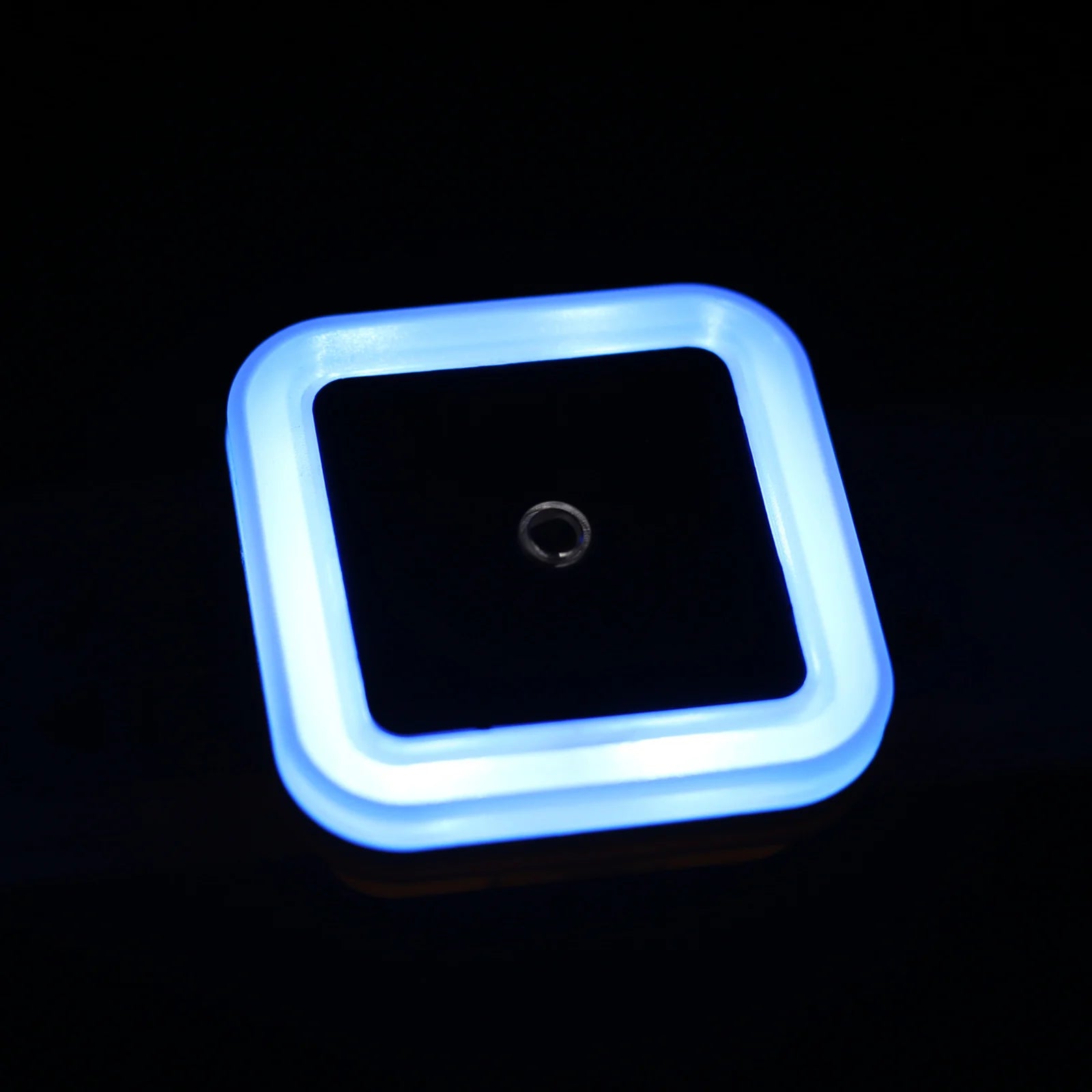 Auto Sensor Night LED Light Automatic Lamp Indoor Hallway Bedroom Living Room Stair Lampu Tidur pink Blue White Lighting