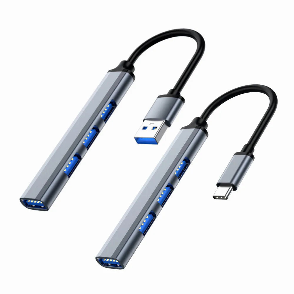 USB Type C HUB