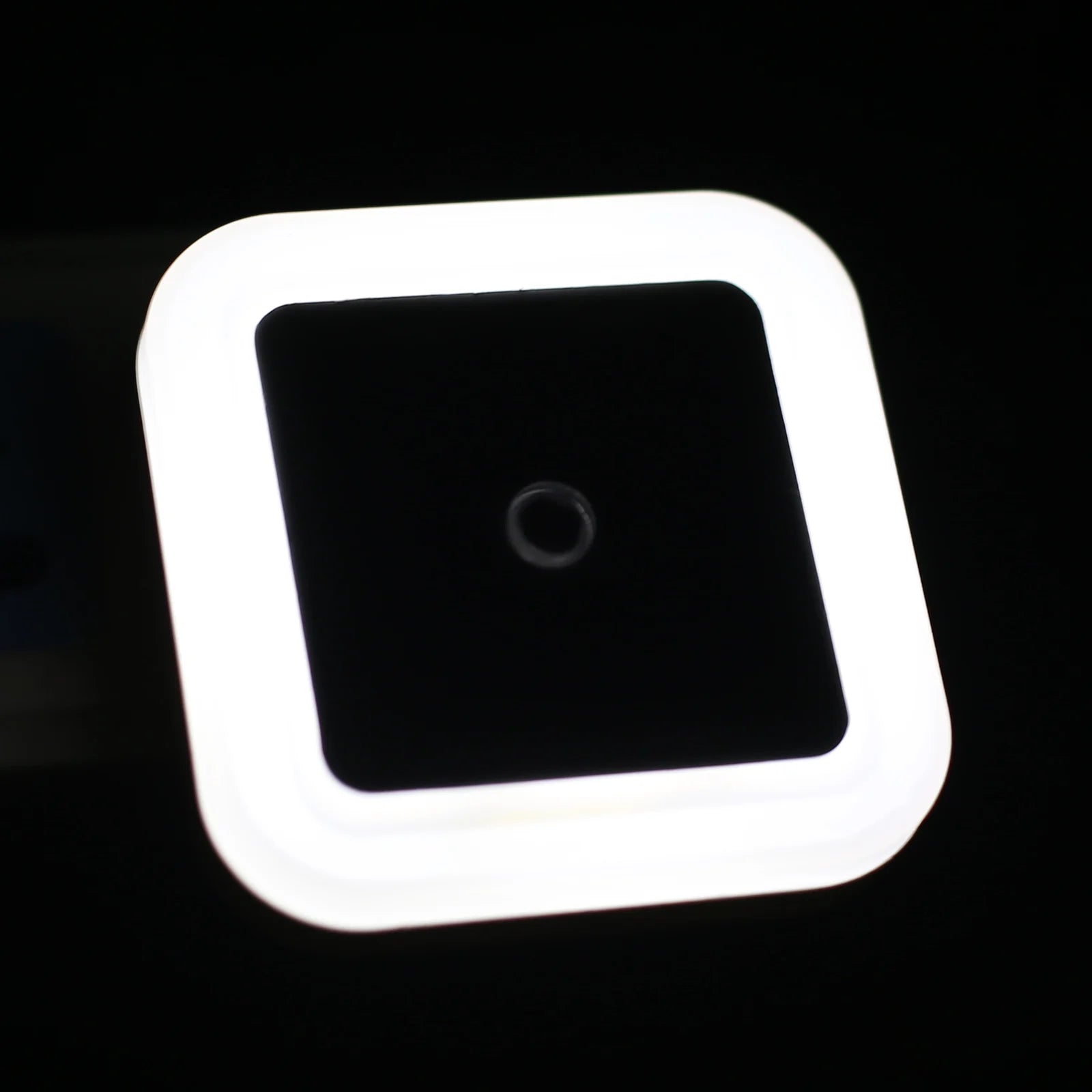 Auto Sensor Night LED Light Automatic Lamp Indoor Hallway Bedroom Living Room Stair Lampu Tidur pink Blue White Lighting