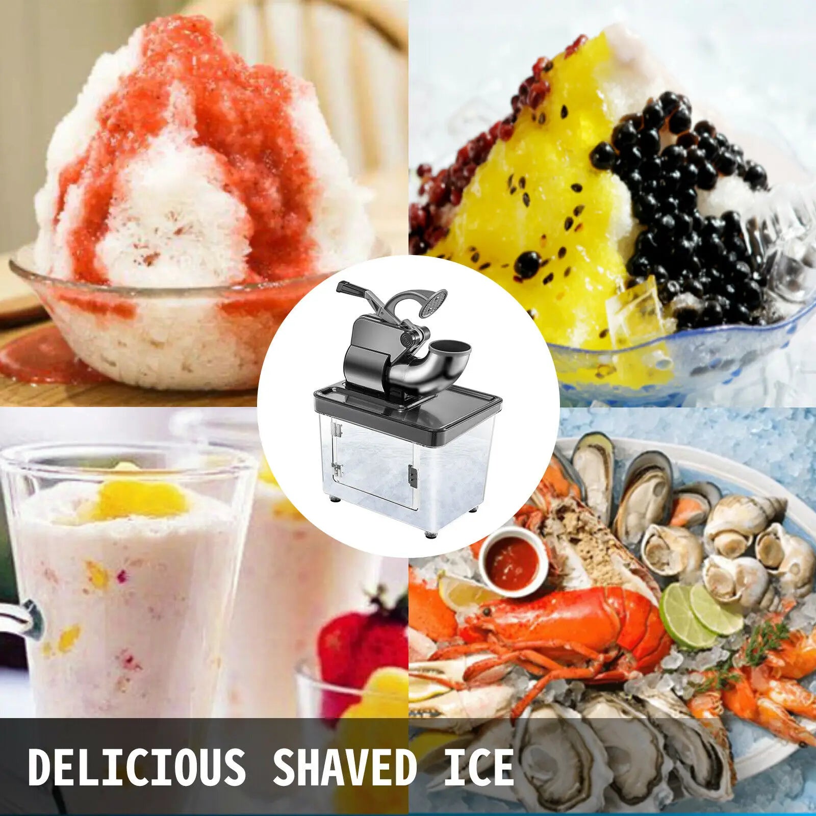 Electric Snow Cone Machine