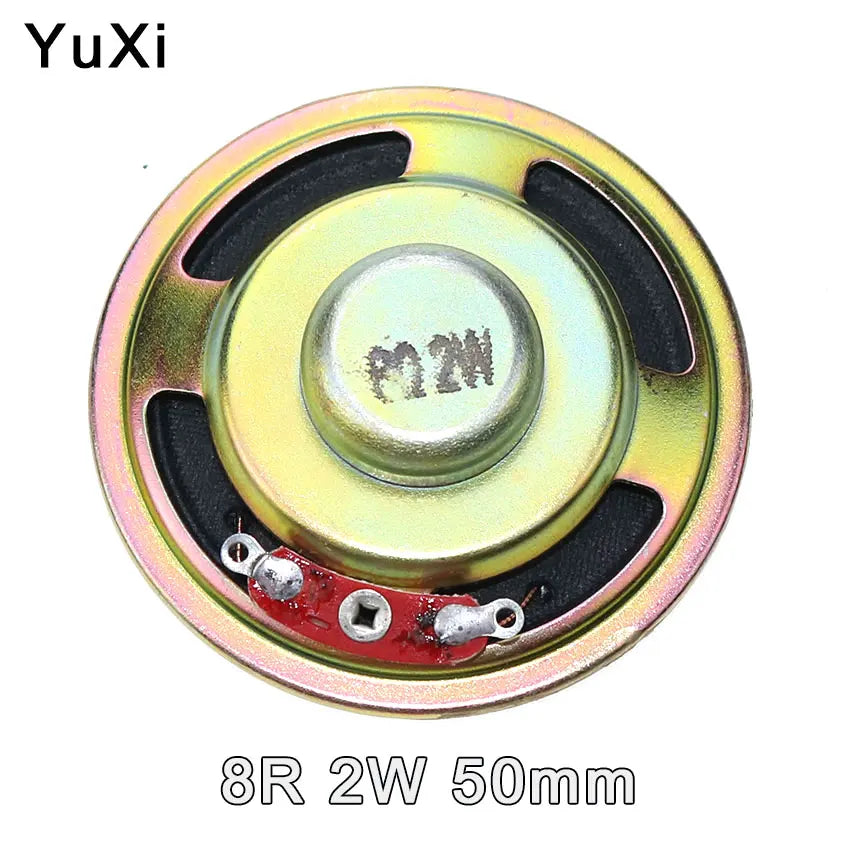 Waterproof Speaker 4 ohm 8 ohms 0.5/1/2/3 watt 0.5W 1W 2W 3W 4R 8R Diameter 40mm 45mm 50MM 57MM 66MM 77MM 5/6.6CM LoudSpeaker