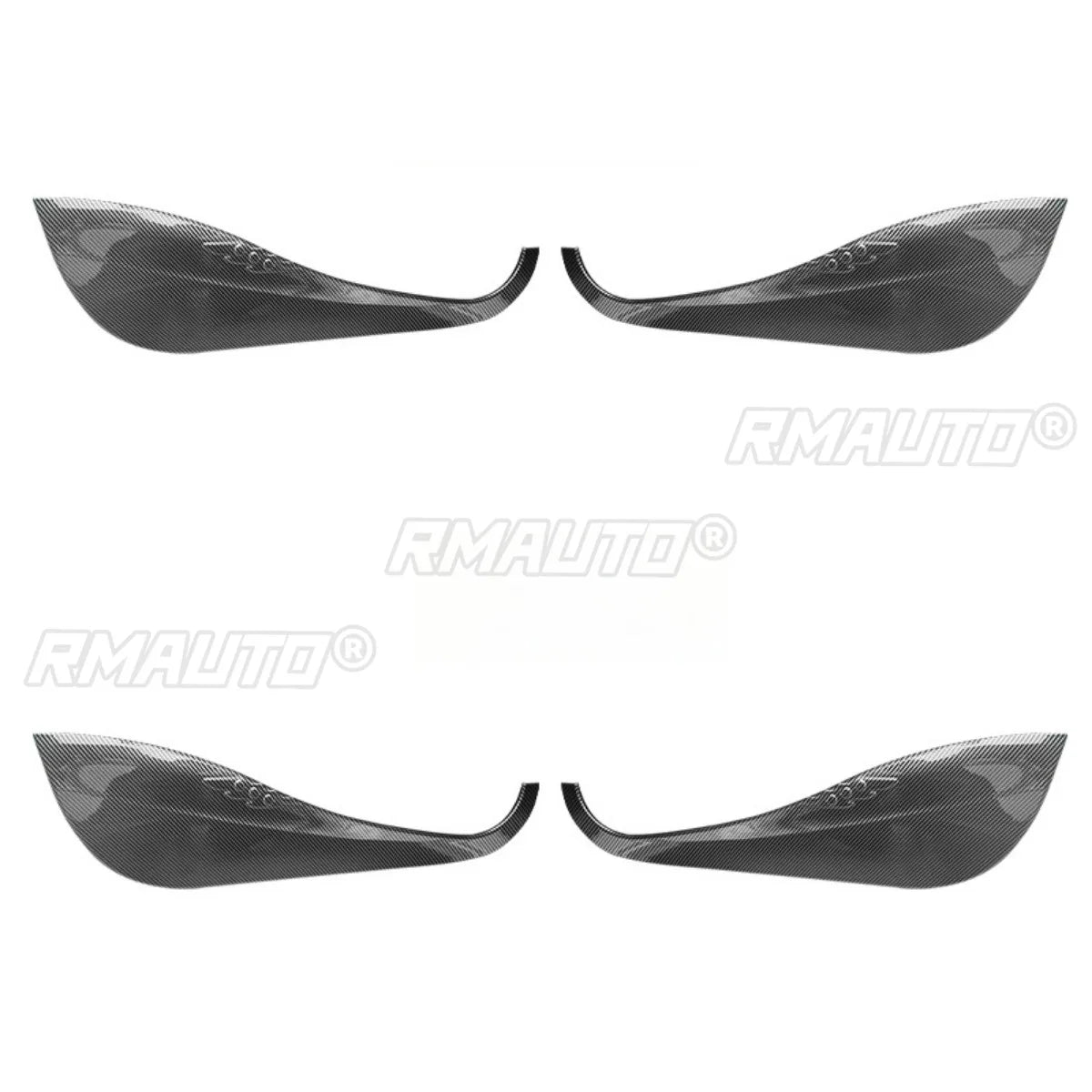 Car Door Kick Plate Cover Interior Decoration For BYD Atto 3 Body Kit Car Accessories