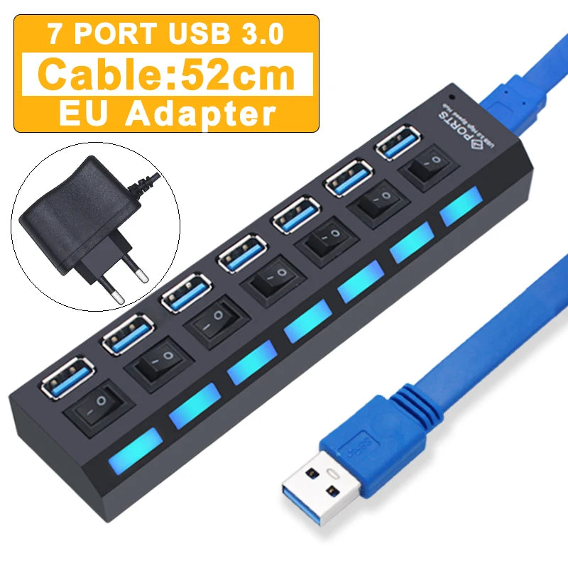 USB Hub 3.0 Hub