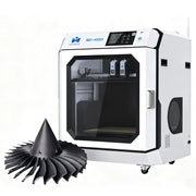 MD-400D High Speed FDM 3d Printers with Two Extruders for Aerospace Industry