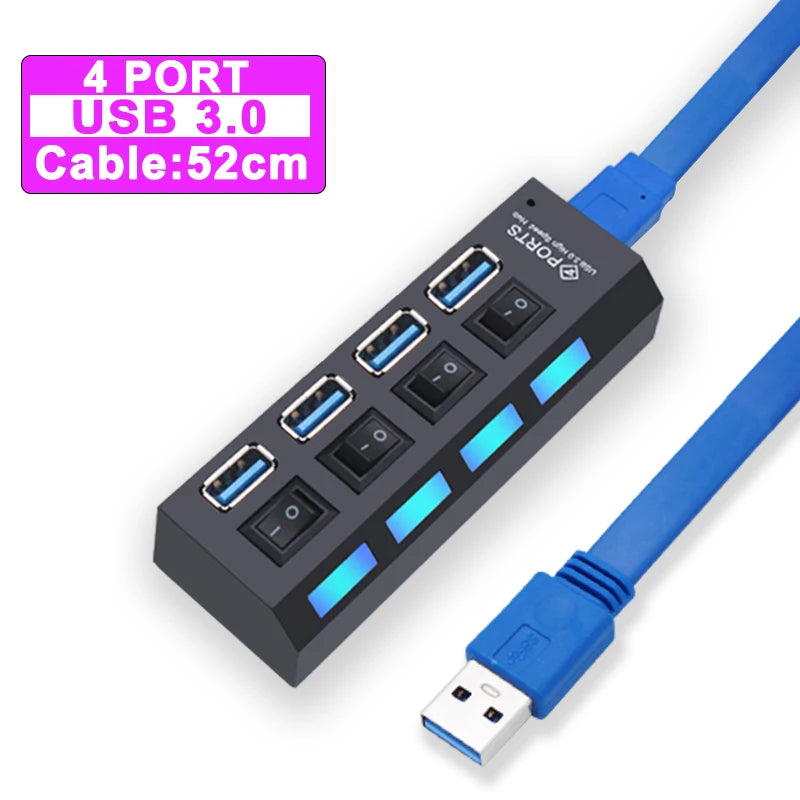 USB Hub 3.0 Hub
