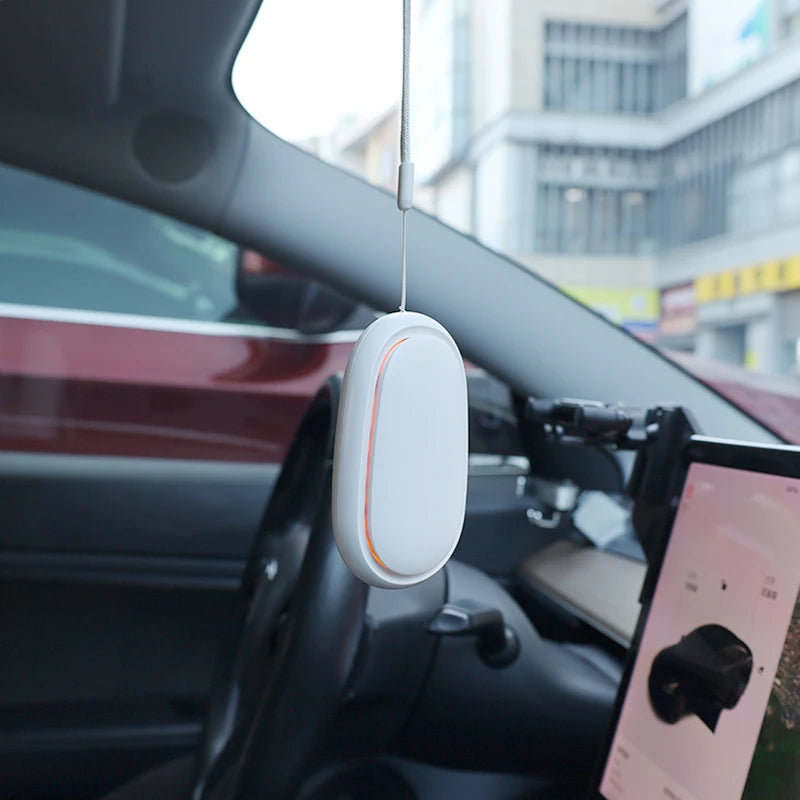 Portable Essential Oil Car Air Freshener